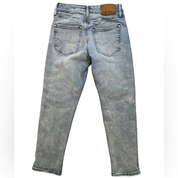 American Eagle AE Men’s Relaxed Slim Jean Size 26 - Picture 7 of 15